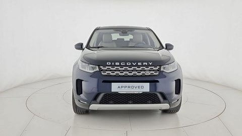 Auto Land Rover Discovery Sport 2.0D I4-L.flw 150 Cv Awd Auto Se Usate A Reggio Emilia