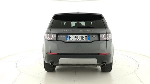 Auto Land Rover Discovery Sport 2.0 Td4 150 Cv Awd Hse Usate A Reggio Emilia