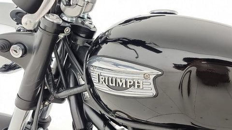 Moto Triumph Bonneville 865 Black Usate A Reggio Emilia