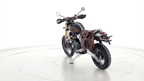 Moto Triumph Scrambler 1200 Xe Nuove Pronta Consegna A Reggio Emilia