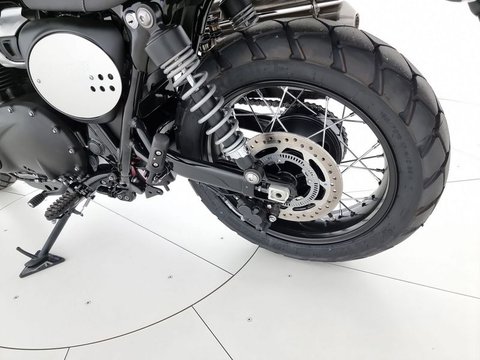 Moto Triumph Street Scrambler 900 Nuove Pronta Consegna A Reggio Emilia