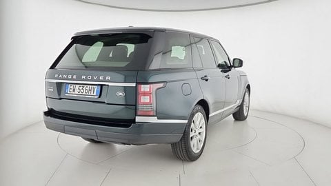 Auto Land Rover Range Rover Range Rover 5.0 Supercharged Vogue Usate A Reggio Emilia