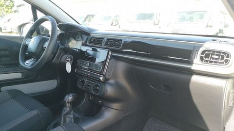 Auto Citroën C3 Bluehdi 100 S&S Van Live Usate A Reggio Emilia