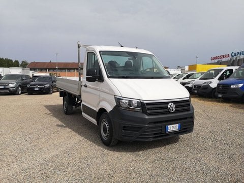 Auto Volkswagen Crafter 35 2.0 Tdi 140Cv Pm Cabinato Usate A Reggio Emilia