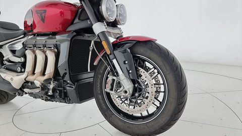 Moto Triumph Rocket Iii Gt 221 Special Edition Usate A Reggio Emilia