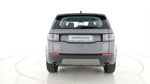 Auto Land Rover Discovery Sport 2.0 Td4 150 Cv Pure Auto Autocarro N1 Usate A Reggio Emilia