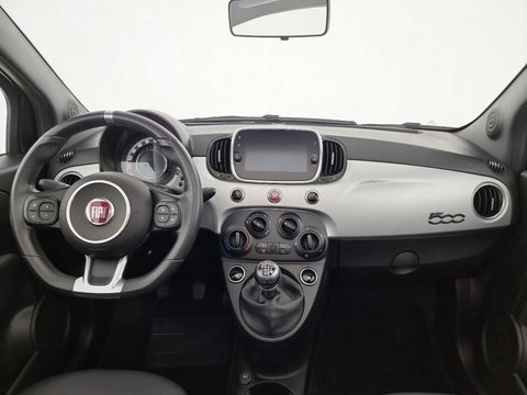 Auto Fiat 500C 1.0 Hybrid Cult Usate A Reggio Emilia