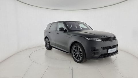 Auto Land Rover Rr Sport Range Rover Sport 3.0 I6 Phev 510 Cv Autobiography Usate A Reggio Emilia