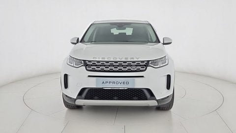 Auto Land Rover Discovery Sport 2.0D I4-L.flw 150 Cv Awd Auto S N1 Autocarro Usate A Reggio Emilia