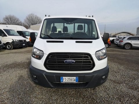 Auto Ford Transit 350 2.0Tdci Ecoblue 130Cv Pm Cab.trend Usate A Reggio Emilia