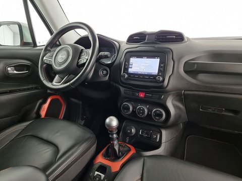 Auto Jeep Renegade Renegade 2.0 Mjt 140Cv 4Wd Active Drive Opening Edition Usate A Reggio Emilia