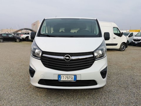 Auto Opel Vivaro 29 1.6 Biturbo 145Cv S&S Pc-Tn Furgone Edition Usate A Reggio Emilia