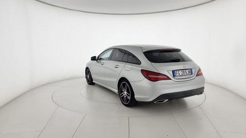 Auto Mercedes-Benz Cla Cla 200 D S.w. Sport Shooting Brake Usate A Reggio Emilia