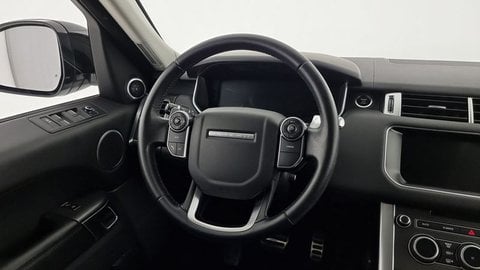 Auto Land Rover Rr Sport 3.0 Tdv6 Hse Dynamic Usate A Reggio Emilia
