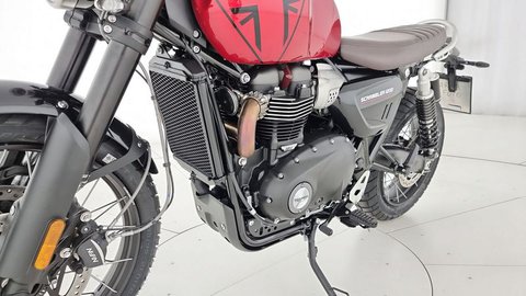 Moto Triumph Scrambler 1200 X Nuove Pronta Consegna A Reggio Emilia