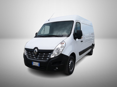 Auto Renault Master T35 2.3 Dci/130 Pm-Ta Furgone Gancio Traino Usate A Reggio Emilia