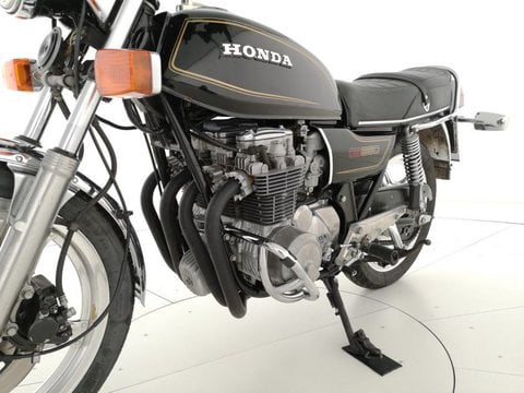 Moto Honda Cb 650 Rc 03 - Iscritta Asi Usate A Reggio Emilia