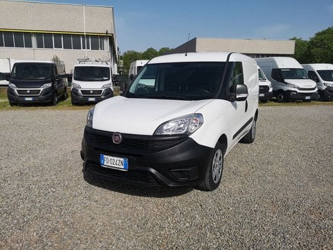 Auto Fiat Professional Doblò 1.3 Mjt Pc-Tn Cargo Lamierato E5+ Usate A Reggio Emilia