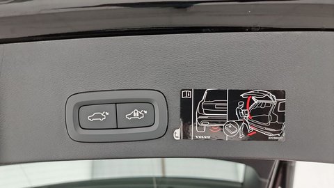 Auto Volvo Xc40 T4 Recharge Plug-In Hybrid Inscription Expression Usate A Reggio Emilia