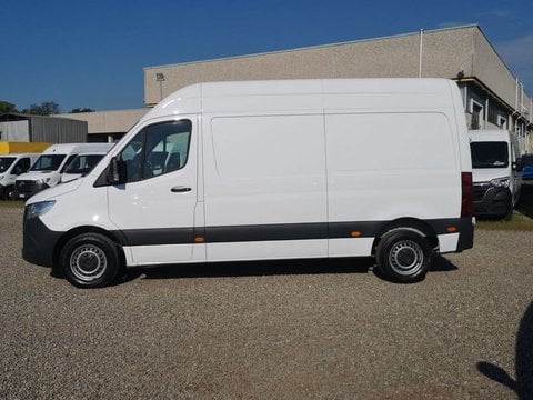 Auto Mercedes-Benz Sprinter F39/33 311 Cdi Fwd Ta Furgone Usate A Reggio Emilia