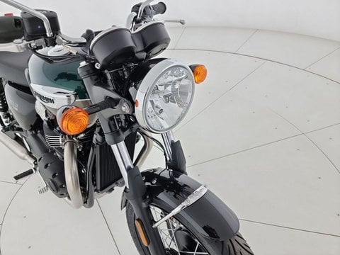 Moto Triumph Bonneville T100 Nuove Pronta Consegna A Reggio Emilia