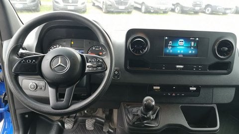 Auto Mercedes-Benz Sprinter F39/33 311 Cdi Fwd Ta Furgone Usate A Reggio Emilia