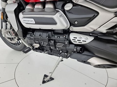 Moto Triumph Rocket Iii Gt Chrome Edition Usate A Reggio Emilia