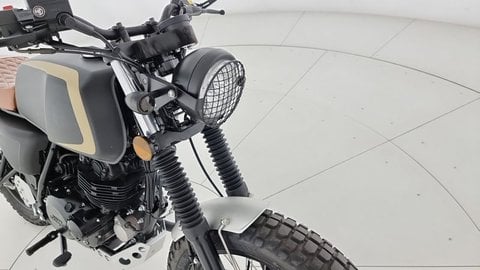 Moto Mutt Akita 250 Usate A Reggio Emilia