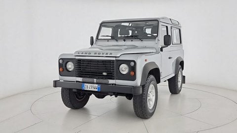 Auto Land Rover Defender 90 2.4 Td4 E Gancio Traino Usate A Reggio Emilia