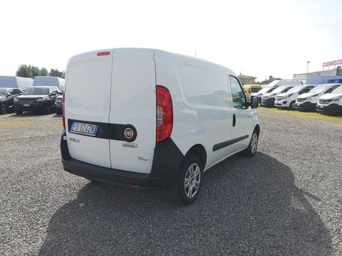 Auto Fiat Professional Doblò 1.3 Mjt Pc-Tn Cargo Lamierato E5+ Usate A Reggio Emilia