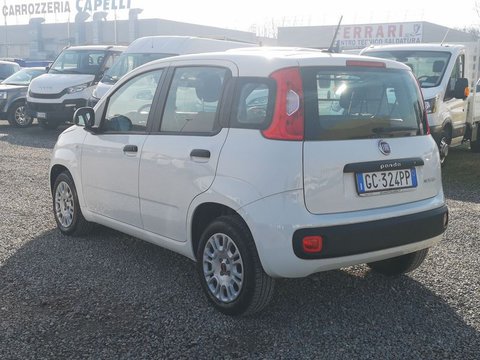 Auto Fiat Professional Panda Van Panda 1.2 Easy Van 4 Posti Usate A Reggio Emilia