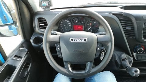 Auto Iveco Daily 35C14 Btor 2.3 Hpt Pm-Rg Isotermico Usate A Reggio Emilia