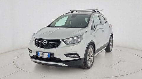 Auto Opel Mokka 1.6 Cdti Ecotec 136 Cv 4X2 Start&Stop X Innovation Usate A Parma