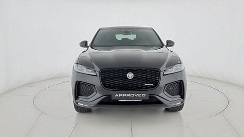 Auto Jaguar F-Pace 2.0 D 163 Cv Awd Aut. R-Dynamic S Usate A Reggio Emilia