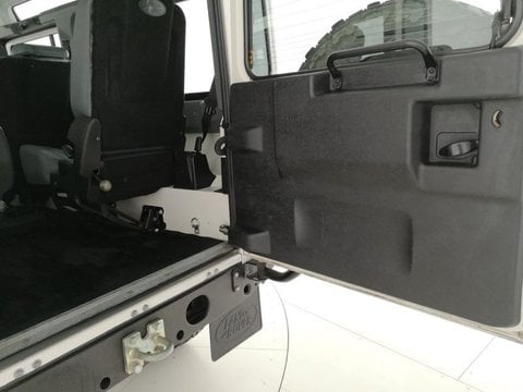 Auto Land Rover Defender 110 2.4 Td4 Station Wagon E Usate A Reggio Emilia