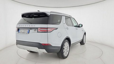 Auto Land Rover Discovery 3.0 Sdv6 306 Cv Hse 7 Posti Usate A Reggio Emilia