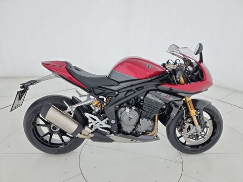Moto Triumph Speed Triple 1200 Rr Usate A Reggio Emilia
