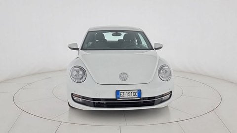 Auto Volkswagen Maggiolino Maggiolino 1.6 Tdi Design Usate A Parma