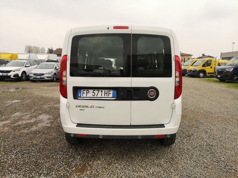 Auto Fiat Doblò 1.6 Mjt 16V 120 Cv Easy Maxi Usate A Reggio Emilia