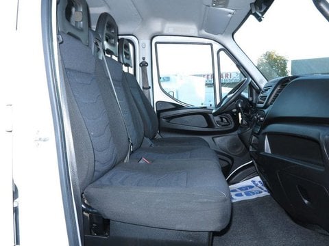 Auto Iveco Daily 35C12D Btor 2.3 Hpt Plm-Dc-Rg Cabinato Usate A Reggio Emilia