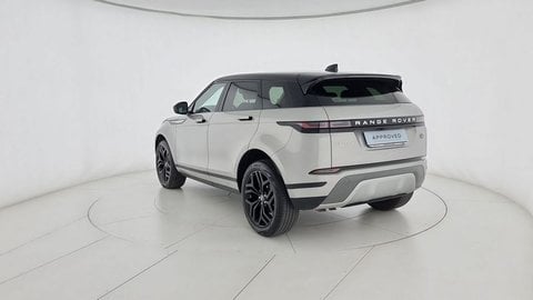 Auto Land Rover Rr Evoque Range Rover Evoque 2.0D I4-L.flw 150 Cv Awd Auto Se N1 Autocarro Usate A Reggio Emilia