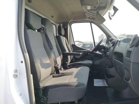 Auto Renault Master T35 2.3 Dci/130 Pm Centina Con Pedana Idraulica Usate A Reggio Emilia