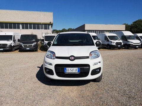 Auto Fiat Professional Panda Van 0.9 Twinair Turbo S&S 4X4 Pop Van 2 Posti Usate A Reggio Emilia