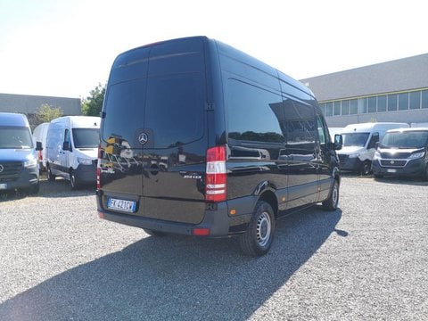 Auto Mercedes-Benz Sprinter K37/32 314 Cdi Tn Kombi 9 Posti Usate A Reggio Emilia