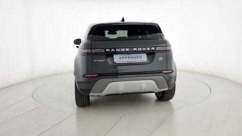 Auto Land Rover Rr Evoque Range Rover Evoque 2.0 I4 200 Cv Awd Auto Se Usate A Reggio Emilia