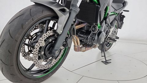 Moto Kawasaki Z 650 Abs Usate A Reggio Emilia