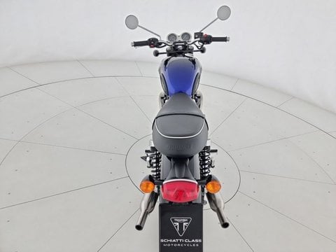 Moto Triumph Bonneville T100 Stealth Edition Nuove Pronta Consegna A Reggio Emilia