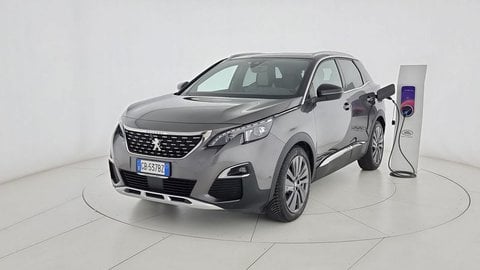 Auto Peugeot 3008 Hybrid4 300 E-Eat8 Gt Usate A Reggio Emilia