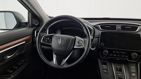 Auto Honda Cr-V 2.0 Hev Elegance Navi Ecvt Awd Usate A Reggio Emilia