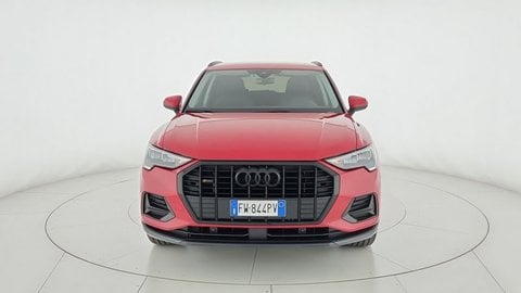 Auto Audi Q3 35 Tdi S Tronic Business Advanced S-Line Ext Usate A Reggio Emilia